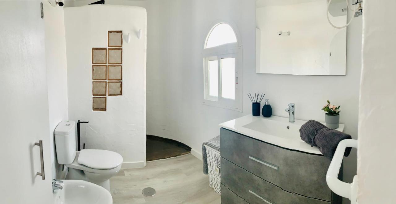 Apartamento Azzurro House Cotillo Exterior foto
