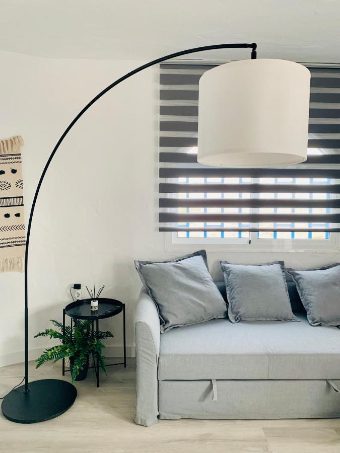 Apartamento Azzurro House Cotillo Exterior foto